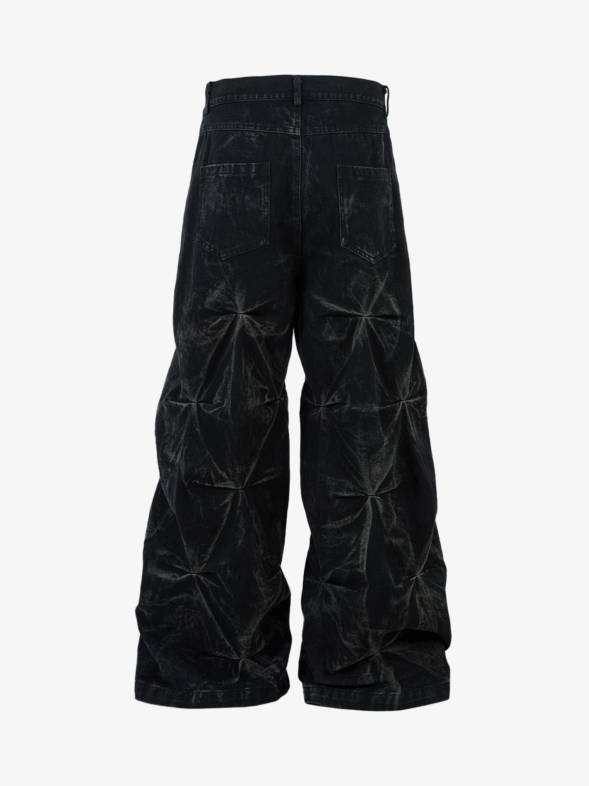 Calça Manfinity Pleated Baggy — Foto 7