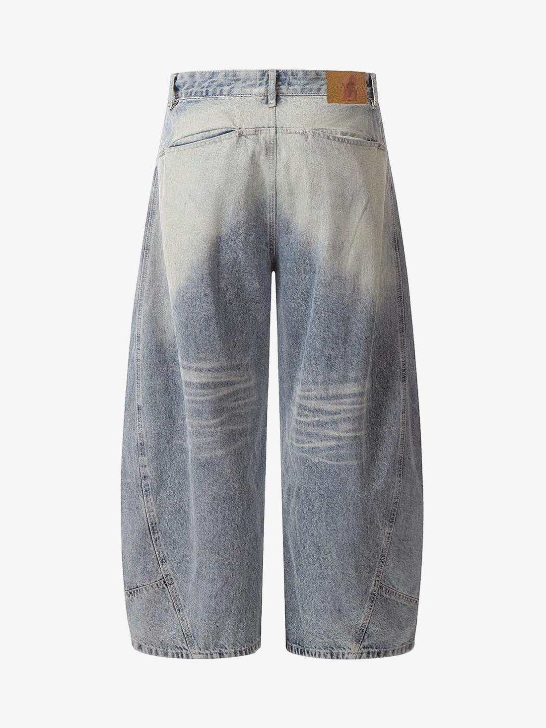 Calça Manfinity Baggy Barrel — Foto 1