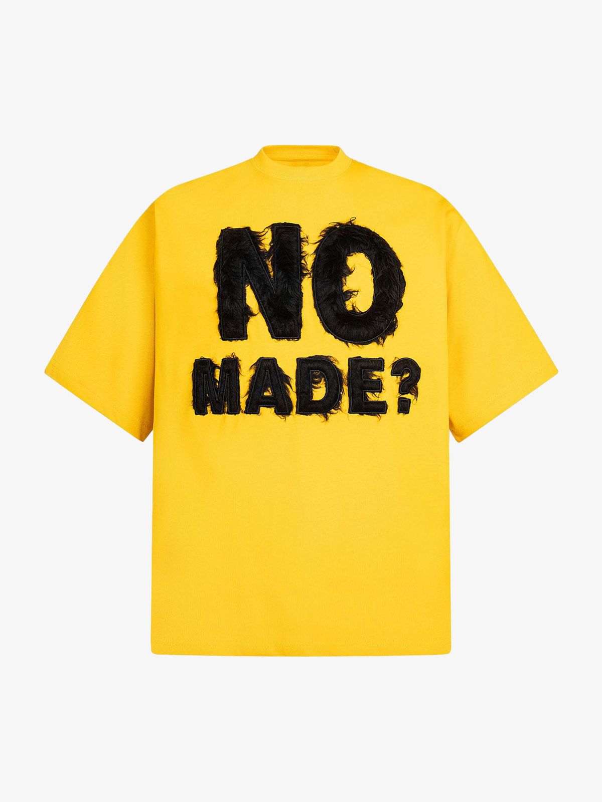 Camiseta Manfinity Studios No Made? Oversized — Foto 2