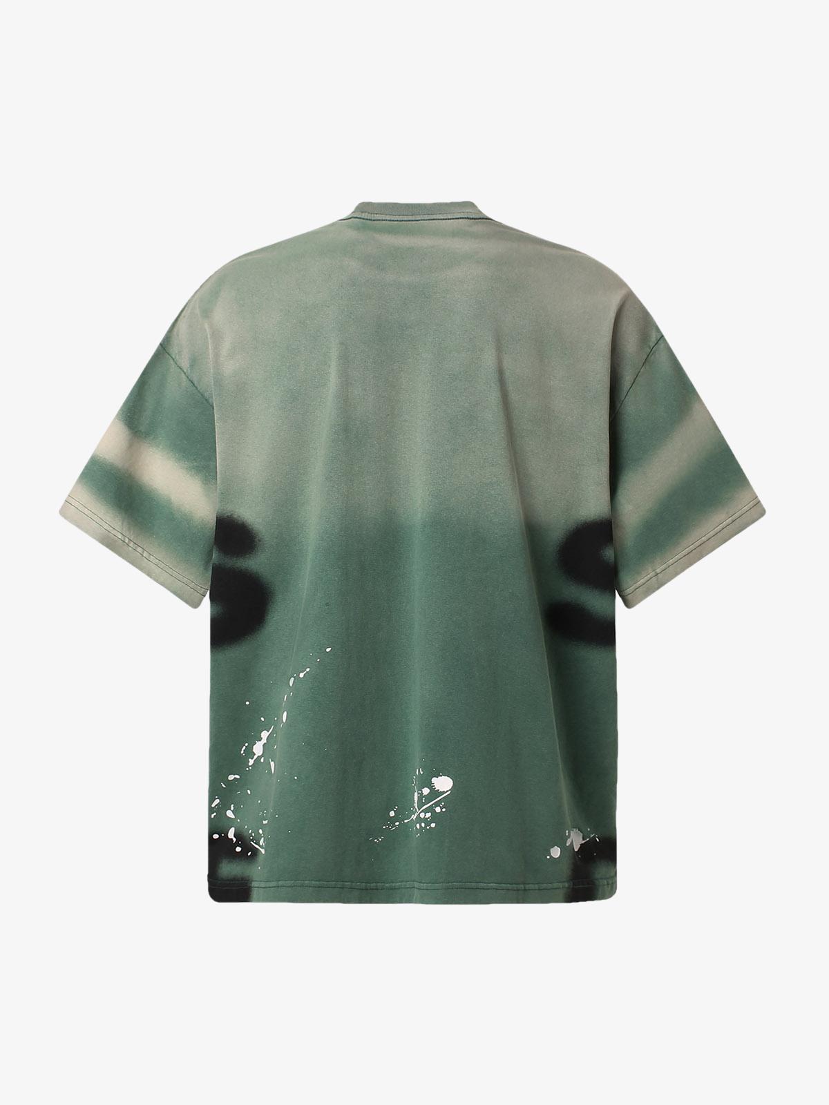 Camiseta Manfinity Ink Splash — Foto 12