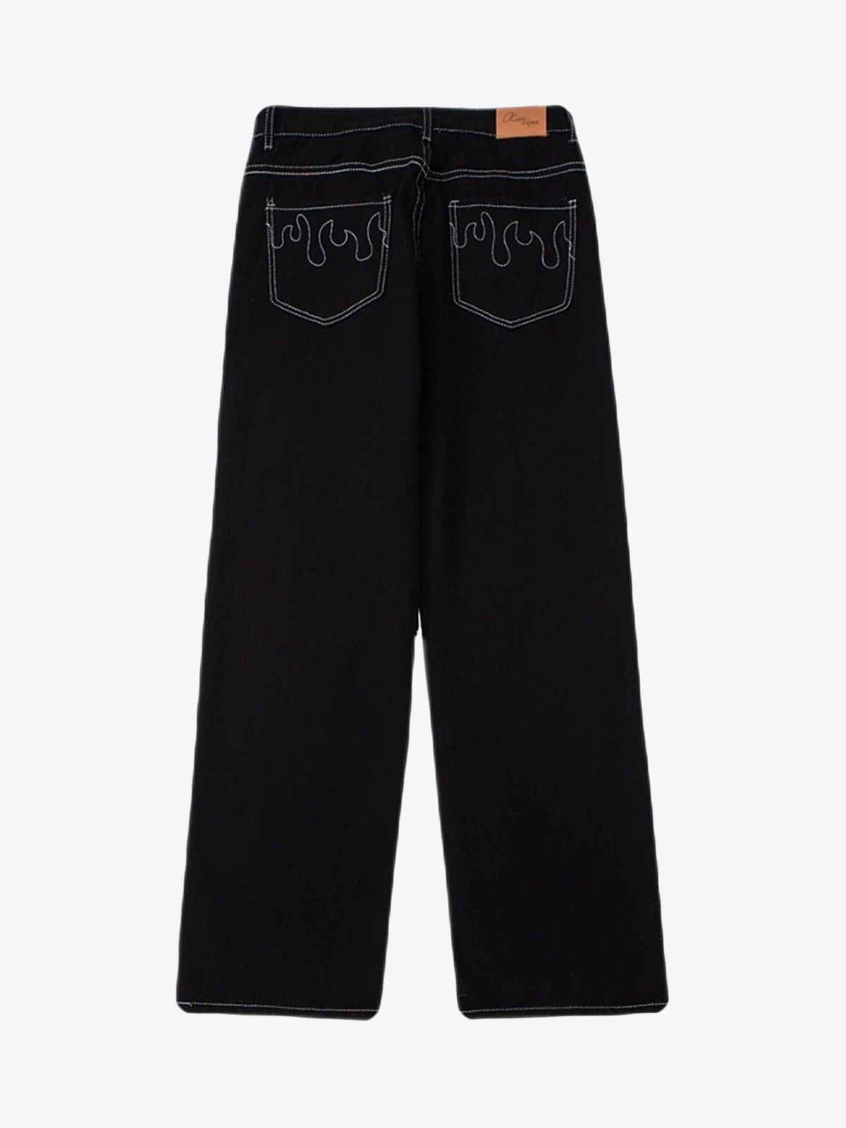 Calça Manfinity Solid Red — Foto 6