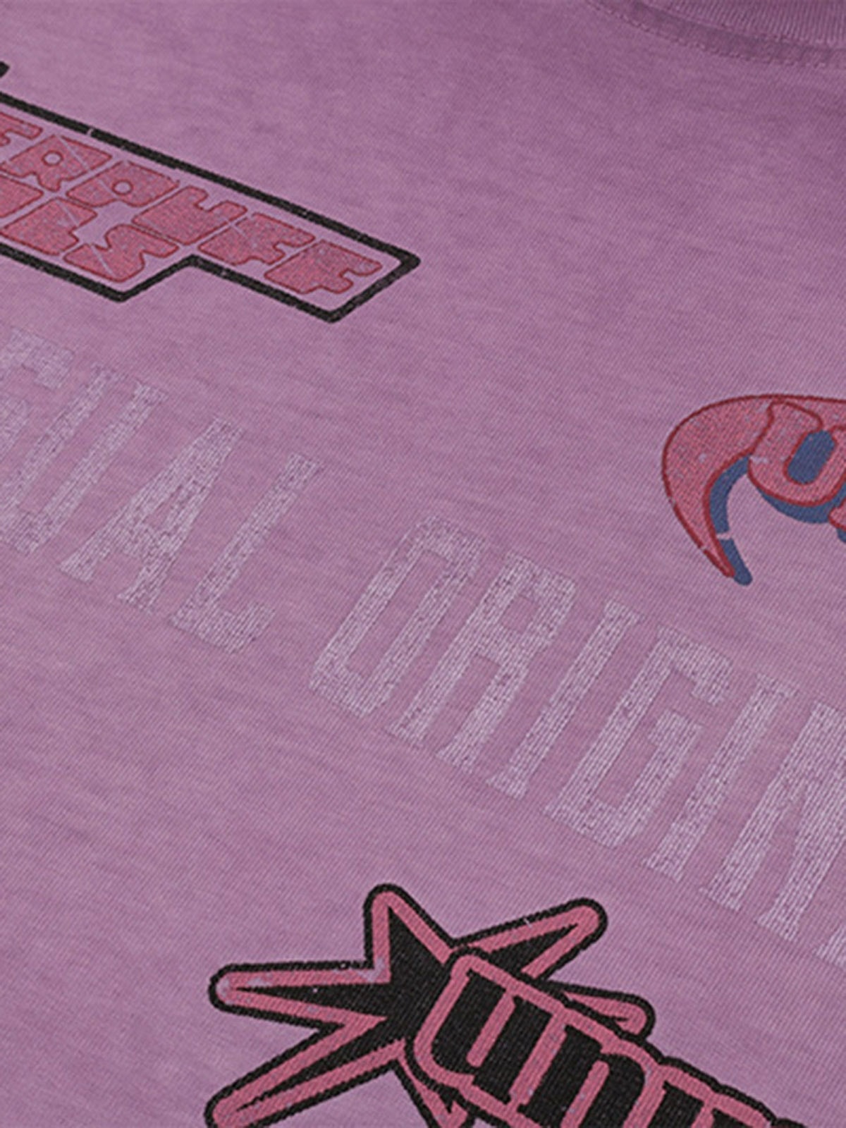 Camiseta Manfinity Sticker — Foto 5