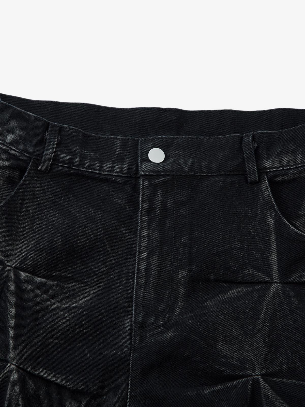Calça Manfinity Pleated Baggy — Foto 8