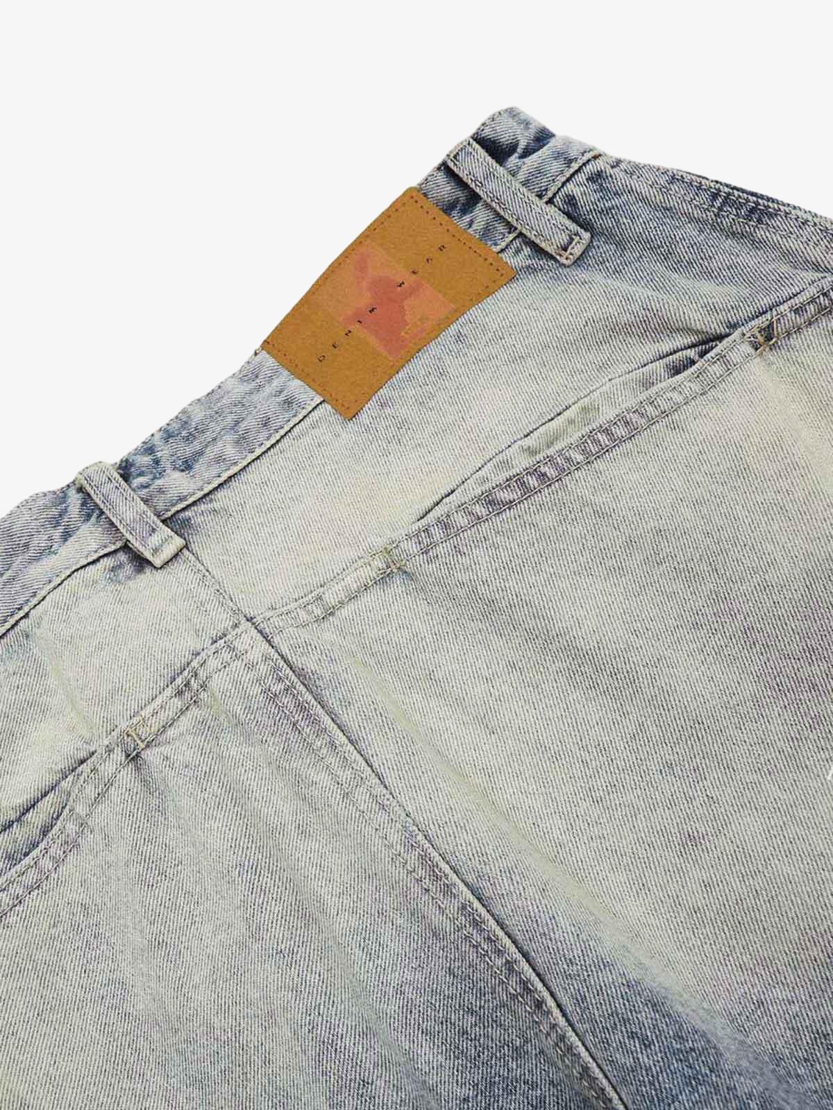 Calça Manfinity Baggy Barrel — Foto 3