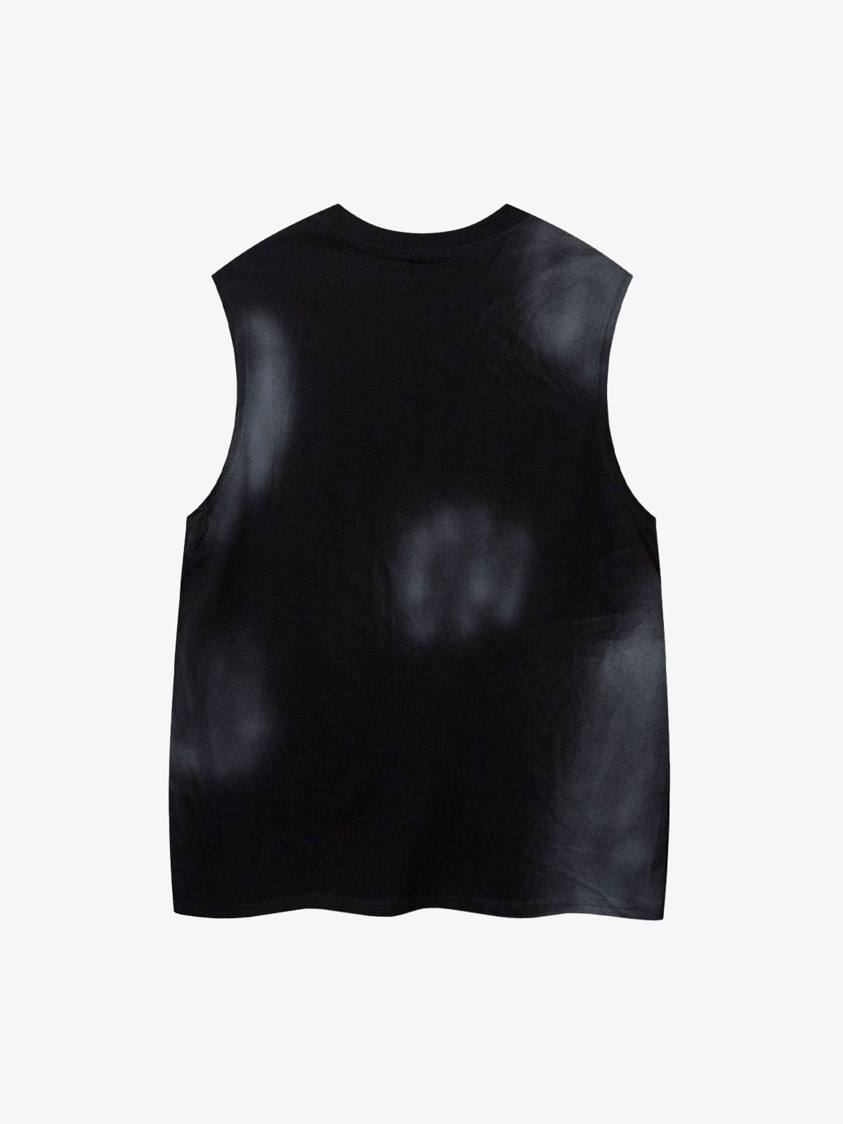 Colete Manfinity Patchwork Gradient Tank — Foto 4