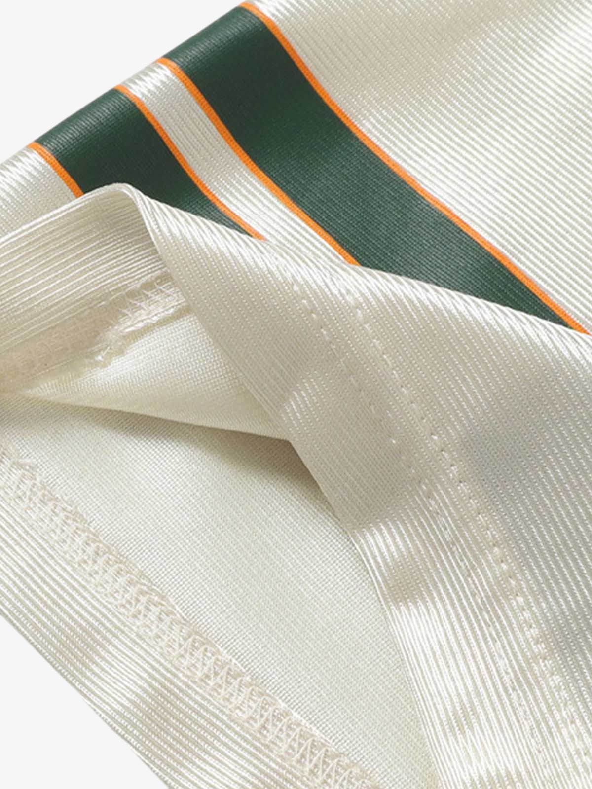 Camiseta Manfinity Studios Green Retro Jersey Oversized — Foto 9