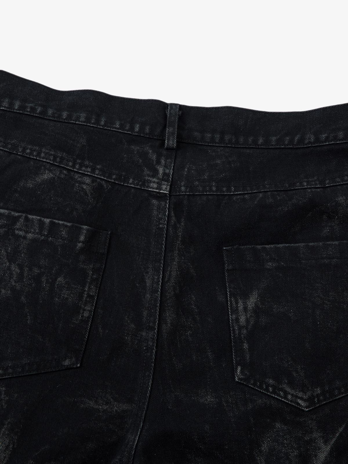 Calça Manfinity Pleated Baggy — Foto 9