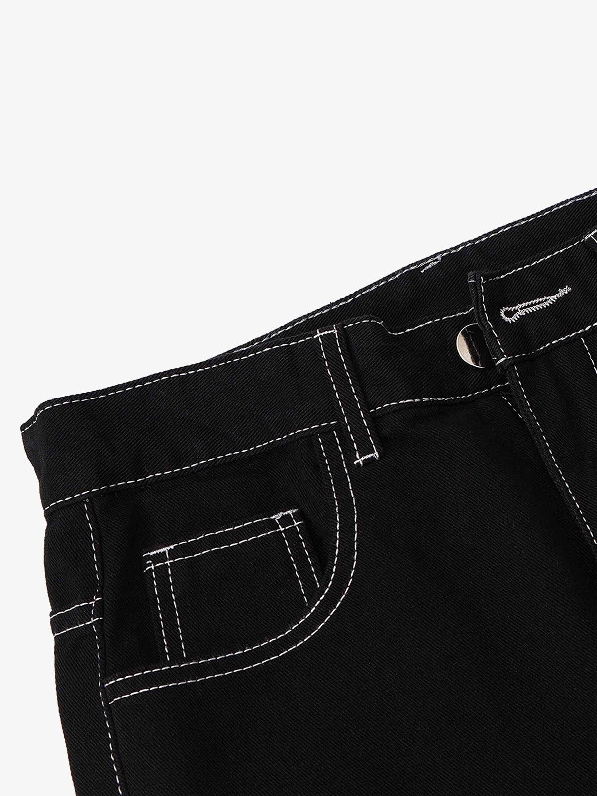 Calça Manfinity Solid Red — Foto 8
