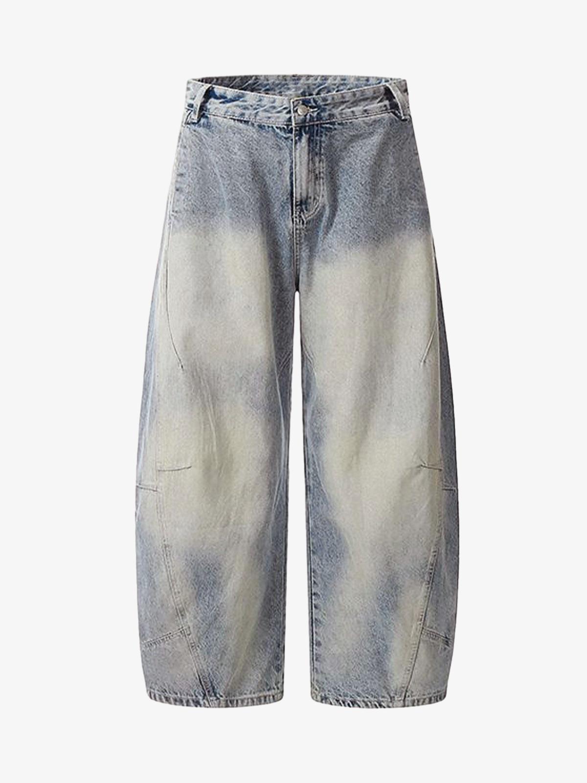 Calça Manfinity Baggy Barrel — Foto 1