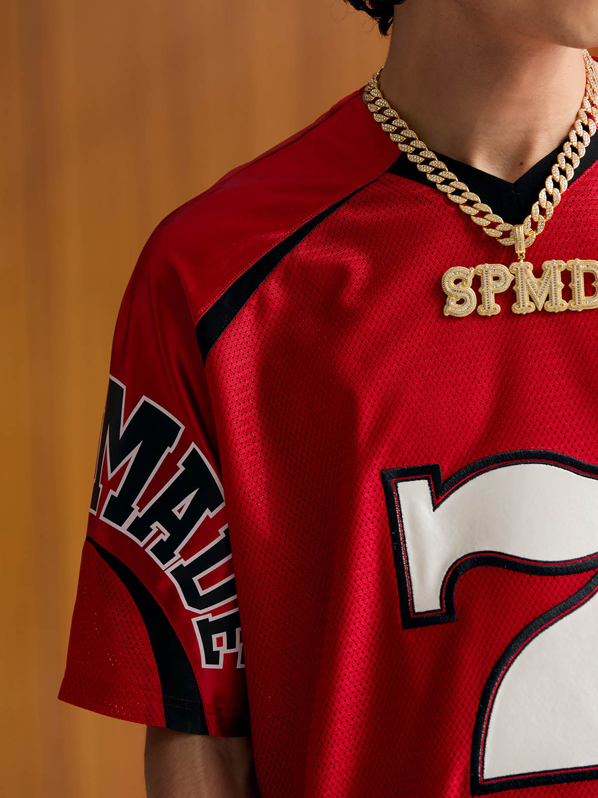 Camiseta Manfinity Super Seven — Foto 6