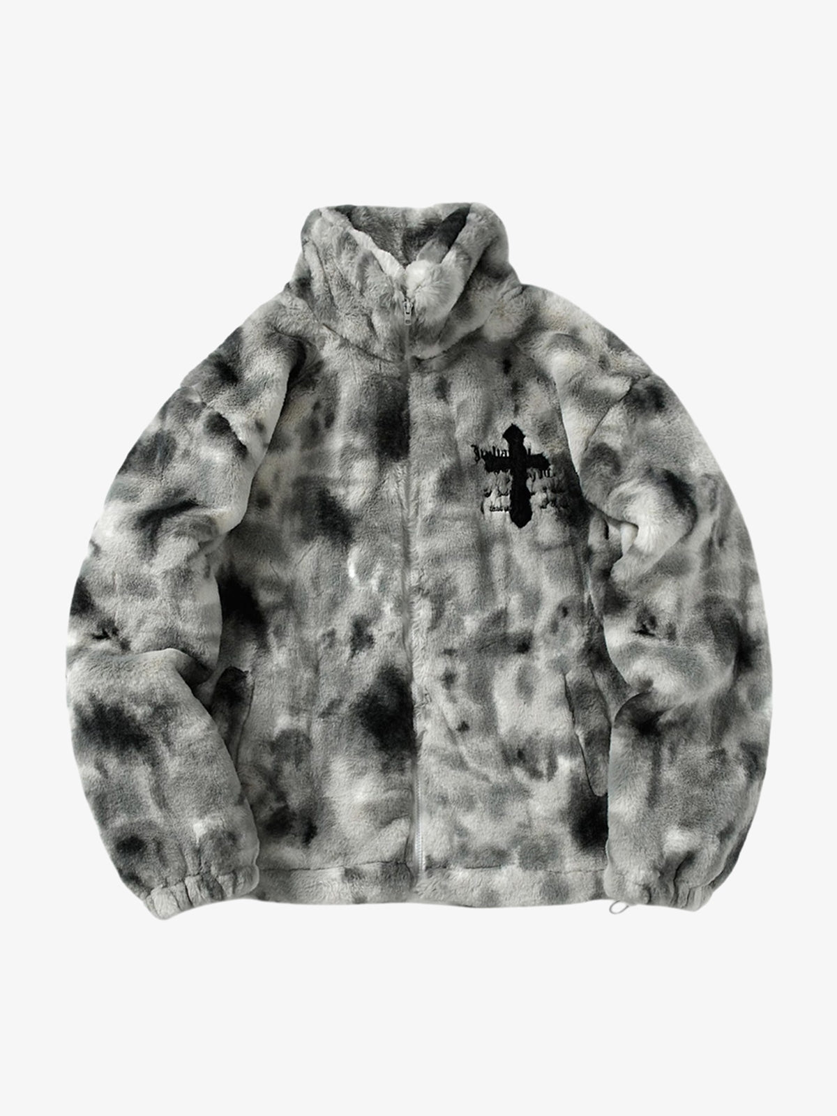 Jaqueta Manfinity Tie-Dye Urban — Foto 3
