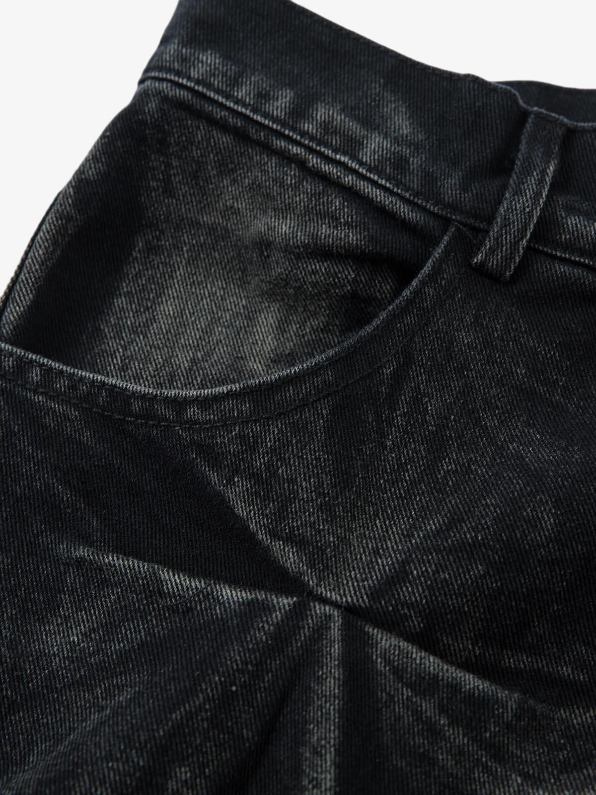 Calça Manfinity Pleated Baggy — Foto 11