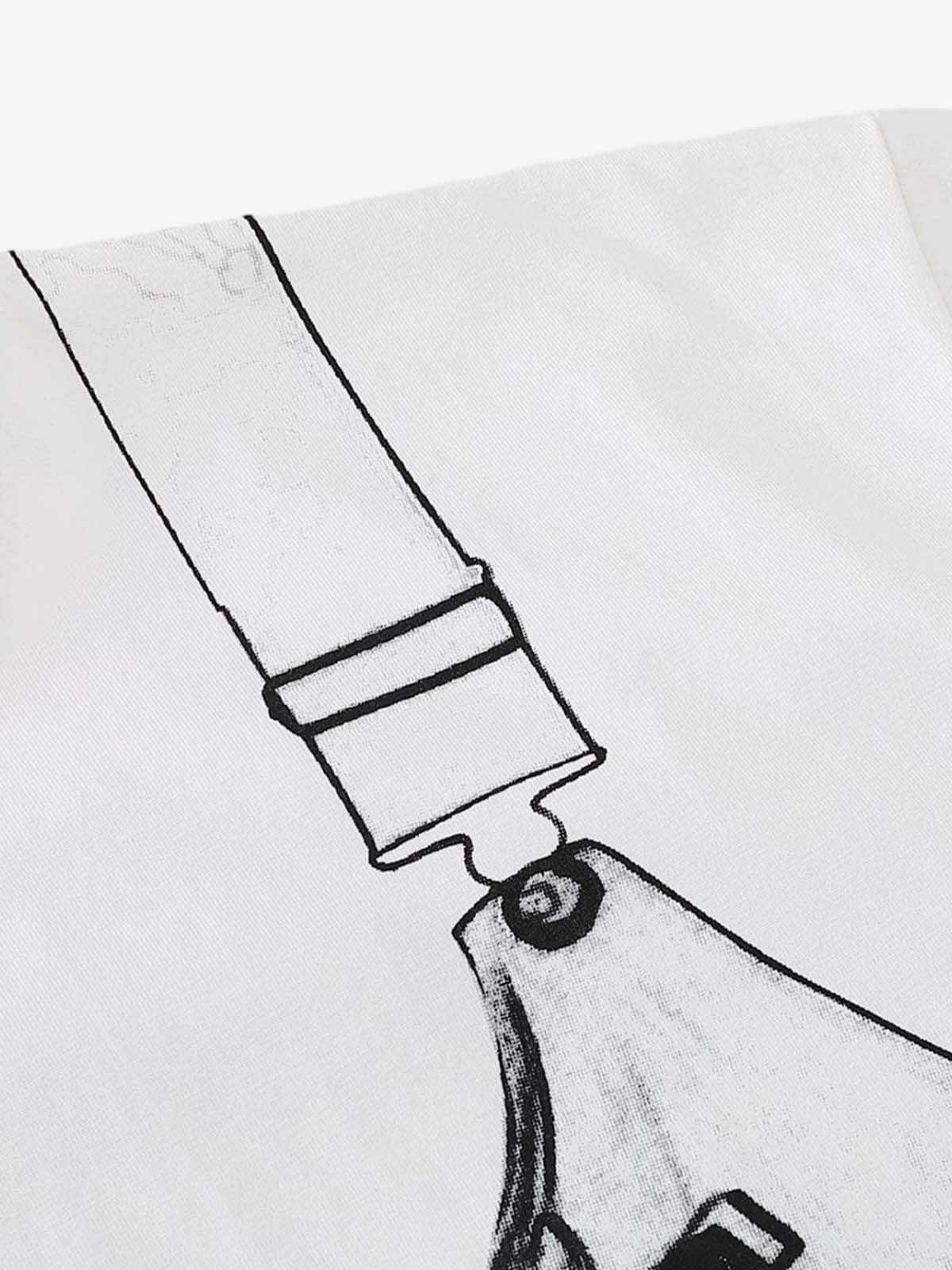 Camiseta Manfinity The Box — Foto 14