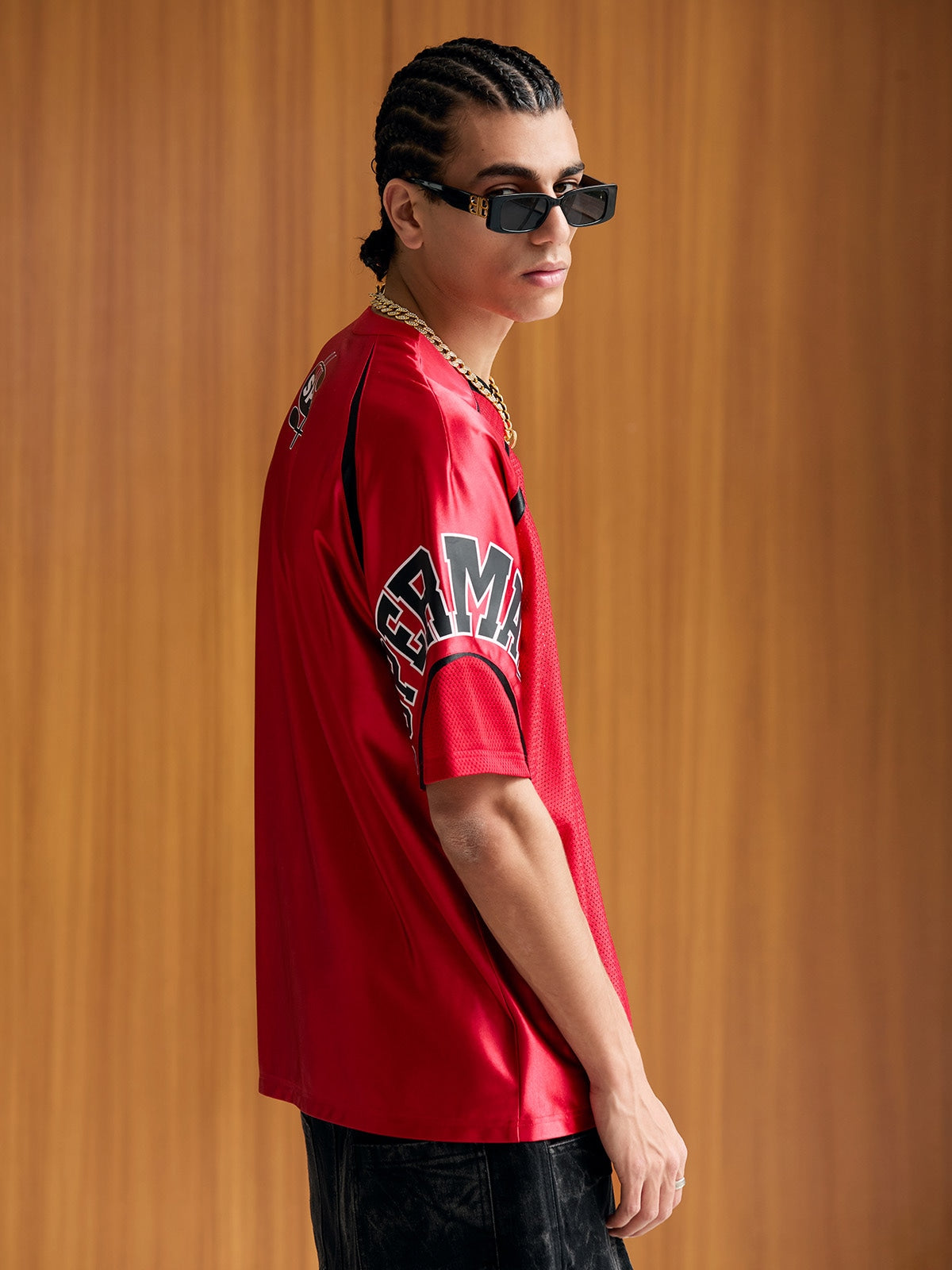 Camiseta Manfinity Super Seven — Foto 7