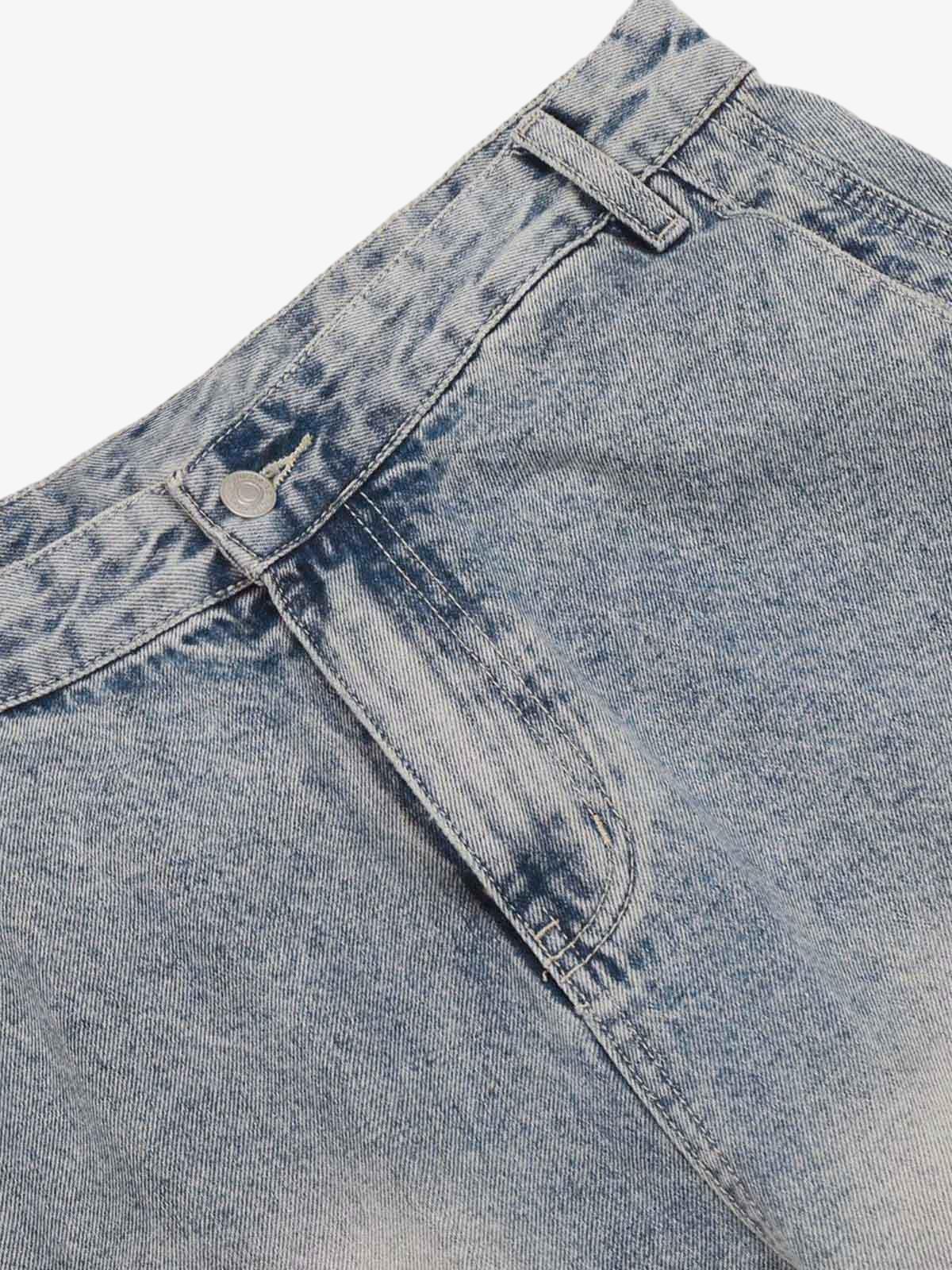Calça Manfinity Baggy Barrel — Foto 4