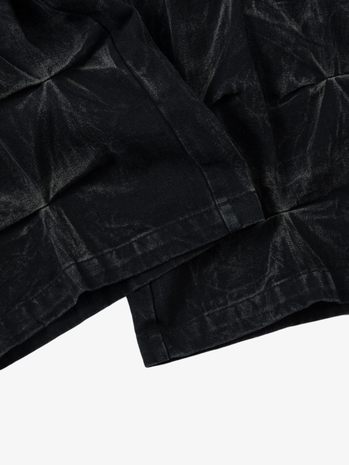 Calça Manfinity Pleated Baggy — Foto 14