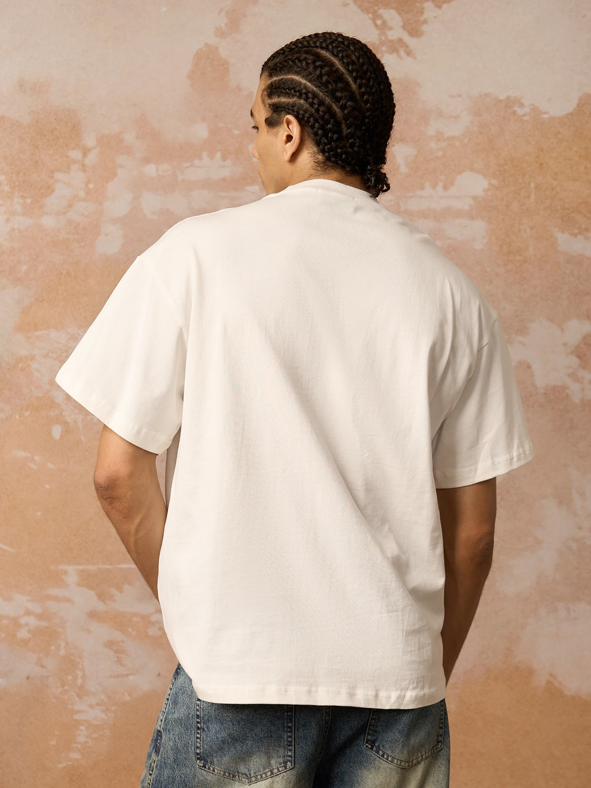 Camiseta Manfinity Retro — Foto 3