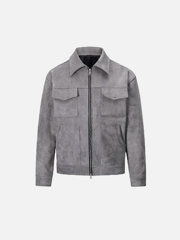Jaqueta Manfinity Double Zip — Foto 1