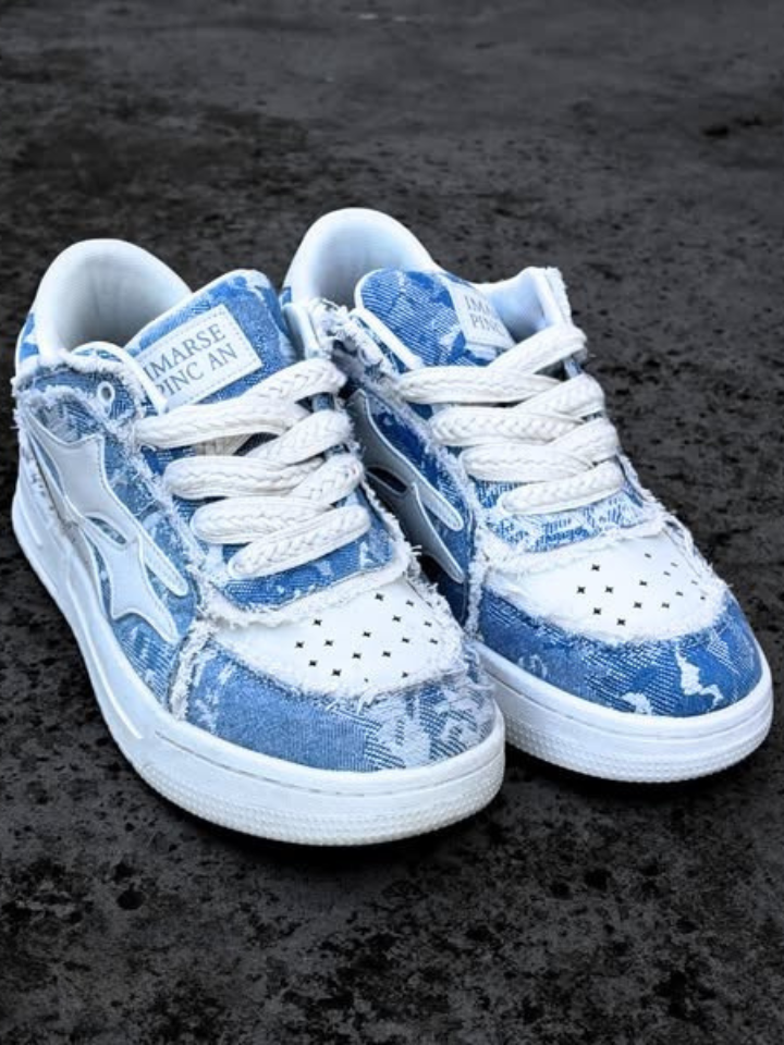 Tênis Manfinity Sneaker Bradok Fitch — Foto 6
