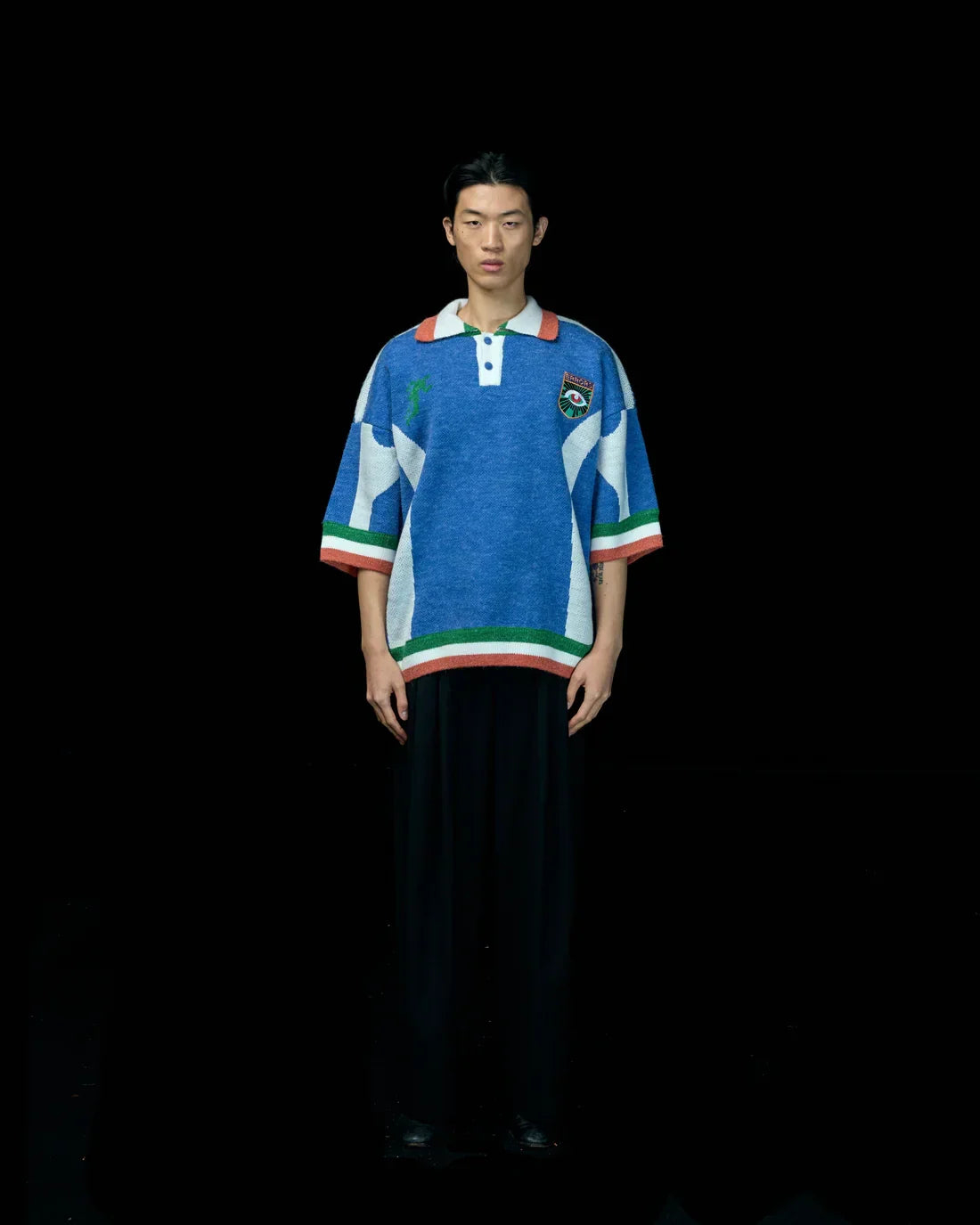 Camiseta Manfinity Retrô Italia — Foto 4