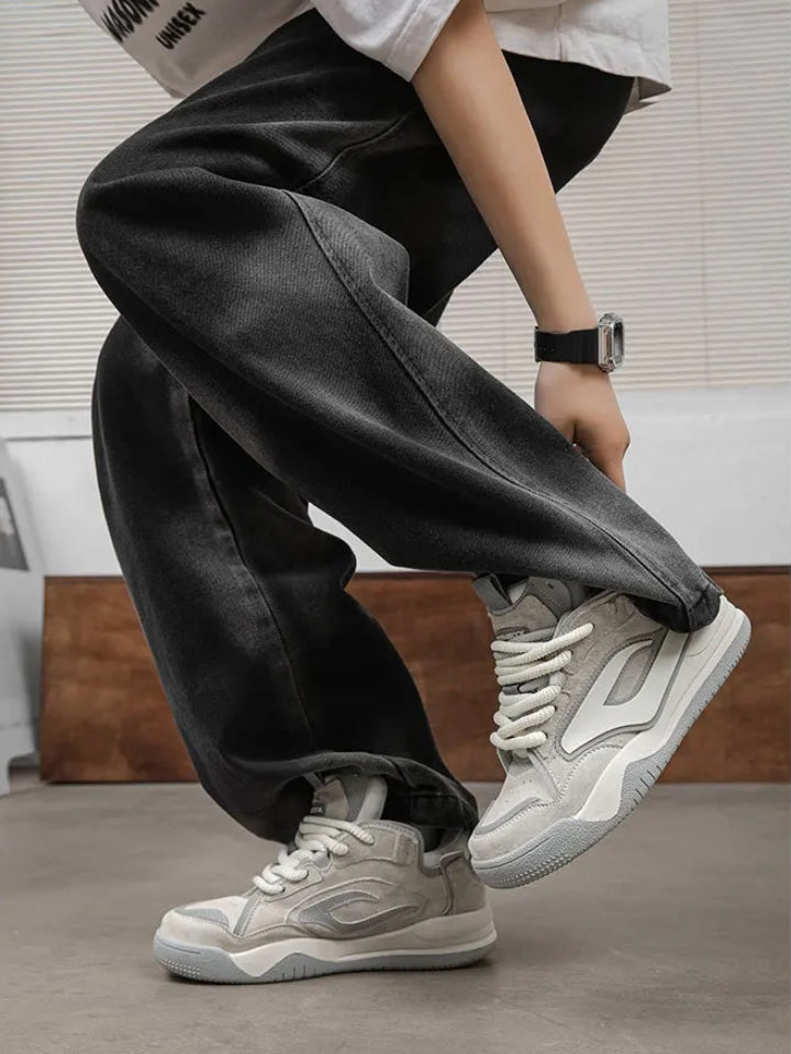 Tênis Manfinity Sneaker Cinza 'Astroforce' — Foto 10