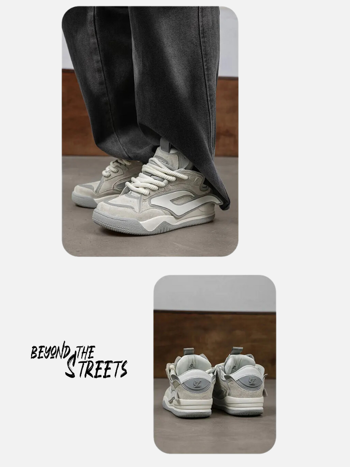 Tênis Manfinity Sneaker Cinza 'Astroforce' — Foto 11