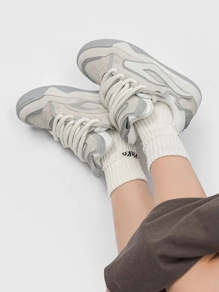 Tênis Manfinity Sneaker Cinza 'Astroforce' — Foto 7