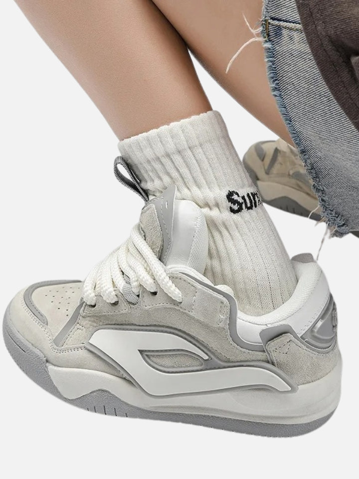 Tênis Manfinity Sneaker Cinza 'Astroforce' — Foto 5