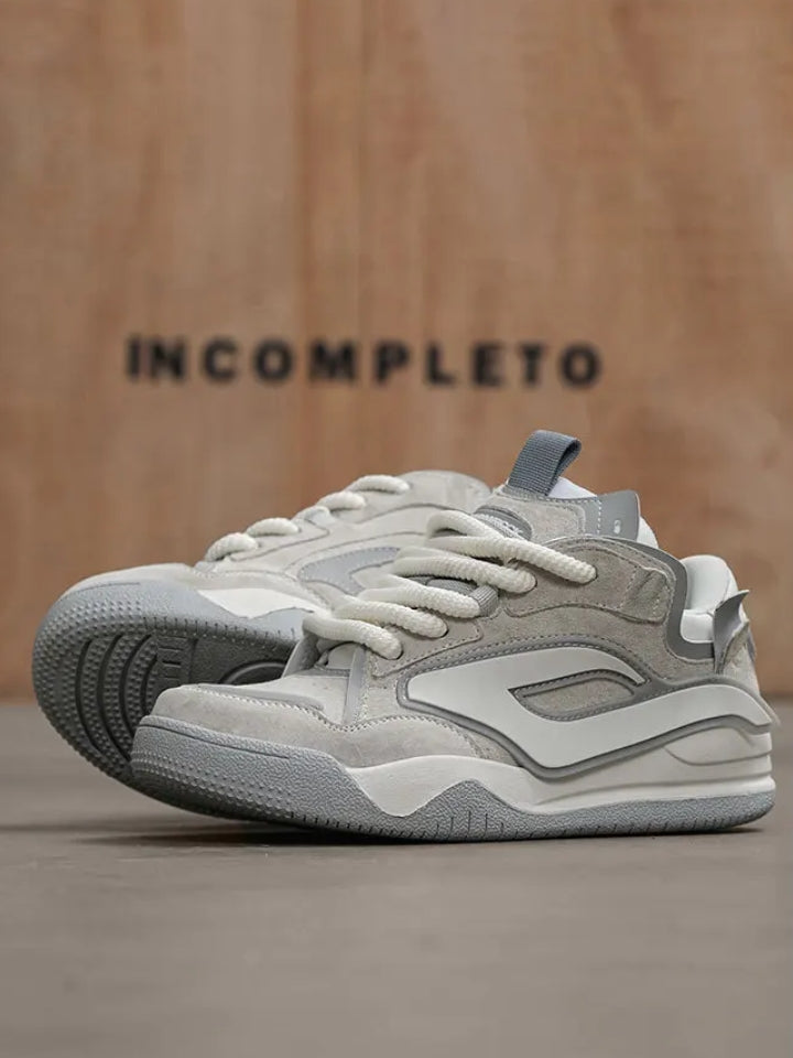 Tênis Manfinity Sneaker Cinza 'Astroforce' — Foto 9